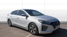 Hyundai IONIQ 1.6 GDi Hybrid Premium SE 5dr DCT Hybrid Hatchback